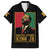 Martin Luther King Jr Family Matching Long Sleeve Bodycon Dress and Hawaiian Shirt Retro Style