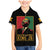 Martin Luther King Jr Family Matching Mermaid Dress and Hawaiian Shirt Retro Style