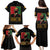 Martin Luther King Jr Family Matching Puletasi and Hawaiian Shirt Retro Style