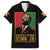 Martin Luther King Jr Family Matching Short Sleeve Bodycon Dress and Hawaiian Shirt Retro Style