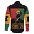 Martin Luther King Jr Family Matching Short Sleeve Bodycon Dress and Hawaiian Shirt Retro Style