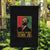 Martin Luther King Jr Garden Flag Retro Style