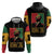 Martin Luther King Jr Hoodie Retro Style