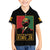 Martin Luther King Jr Kid Hawaiian Shirt Retro Style