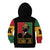 Martin Luther King Jr Kid Hoodie Retro Style