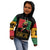 Martin Luther King Jr Kid Hoodie Retro Style