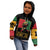 Martin Luther King Jr Kid Hoodie Retro Style