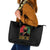 Martin Luther King Jr Leather Tote Bag Retro Style