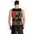 Martin Luther King Jr Men Tank Top Retro Style