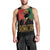 Martin Luther King Jr Men Tank Top Retro Style