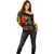 Martin Luther King Jr Off Shoulder Sweater Retro Style