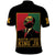 Martin Luther King Jr Polo Shirt Retro Style