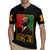 Martin Luther King Jr Rugby Jersey Retro Style