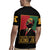 Martin Luther King Jr Rugby Jersey Retro Style