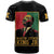 Martin Luther King Jr T Shirt Retro Style