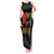 Martin Luther King Jr Tank Maxi Dress Retro Style