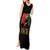 Martin Luther King Jr Tank Maxi Dress Retro Style