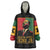 Martin Luther King Jr Wearable Blanket Hoodie Retro Style