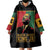 Martin Luther King Jr Wearable Blanket Hoodie Retro Style