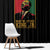 Martin Luther King Jr Window Curtain Retro Style