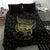 African Bedding Set Horus Eyes Egyptian God