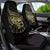 African Car Seat Cover Horus Eyes Egyptian God