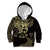 African Kid Hoodie Horus Eyes Egyptian God