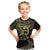 African Kid T Shirt Horus Eyes Egyptian God