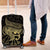 African Luggage Cover Horus Eyes Egyptian God