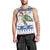 Turtle Xmas Men Tank Top Green Sea Turtle Merry Christmas - Wonder Print Shop