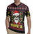 Skull Have A Rad Christmas Rugby Jersey Santa Skull - Wonder Print Shop