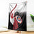 Canadian Flag Blanket Canada Archery Target - Maple Leaf