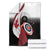 Canadian Flag Blanket Canada Archery Target - Maple Leaf