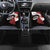 Canadian Flag Car Mats Canada Archery Target - Maple Leaf