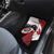 Canadian Flag Car Mats Canada Archery Target - Maple Leaf