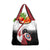 Canadian Flag Grocery Bag Canada Archery Target - Maple Leaf