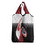 Canadian Flag Grocery Bag Canada Archery Target - Maple Leaf