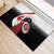 Canadian Flag Rubber Doormat Canada Archery Target - Maple Leaf