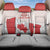 Personalized Canada Archery Back Car Seat Cover Maple Leaf Canadian Flag