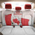 Personalized Canada Archery Back Car Seat Cover Maple Leaf Canadian Flag