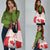 Personalized Canada Archery Grocery Bag Maple Leaf Canadian Flag