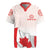 Personalized Canada Archery Rugby Jersey Maple Leaf Canadian Flag