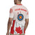 Personalized Canada Archery Rugby Jersey Maple Leaf Canadian Flag