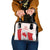 Personalized Canada Archery Shoulder Handbag Maple Leaf Canadian Flag