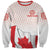 Personalized Canada Archery Sweatshirt Maple Leaf Canadian Flag