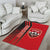 Trinidad and Tobago Football Area Rug Soca Warriors Soccer - Road To Champion