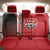 Trinidad and Tobago Football Back Car Seat Cover Soca Warriors Soccer - Road To Champion