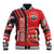 Trinidad and Tobago Football Baseball Jacket Soca Warriors Soccer - Road To Champion