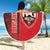 Trinidad and Tobago Football Beach Blanket Soca Warriors Soccer - Road To Champion