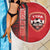 Trinidad and Tobago Football Beach Blanket Soca Warriors Soccer - Road To Champion